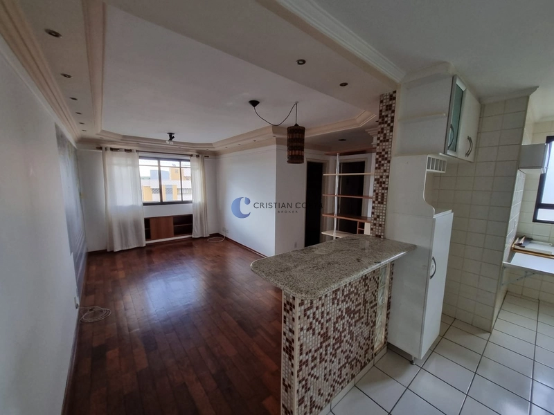 Apartamento de 2 dormitórios no condomínio Itamaracá em São Carlos/SP: 5ª foto da galeria de imagens do imóvel