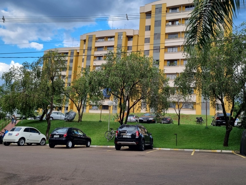 Apartamento de 2 dormitórios no condomínio Itamaracá em São Carlos/SP: 27ª foto da galeria de imagens do imóvel