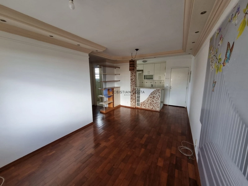 Apartamento de 2 dormitórios no condomínio Itamaracá em São Carlos/SP: 1ª foto da galeria de imagens do imóvel