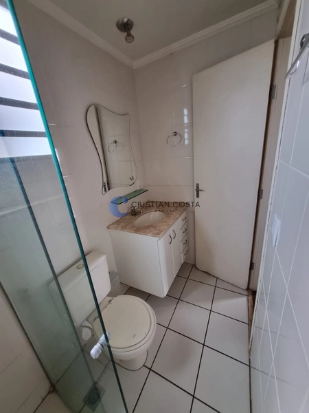 Apartamento de 2 dormitórios no condomínio Itamaracá em São Carlos/SP: 11ª foto da galeria de imagens do imóvel