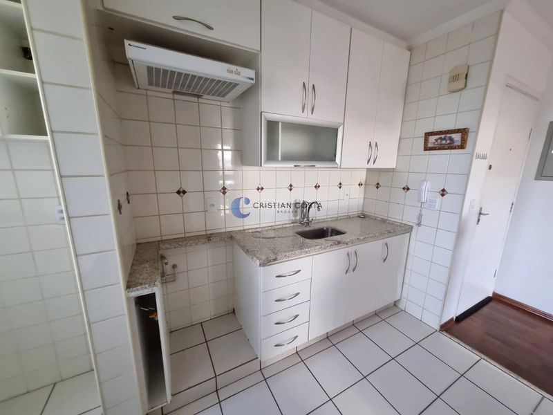 Apartamento de 2 dormitórios no condomínio Itamaracá em São Carlos/SP: 8ª foto da galeria de imagens do imóvel