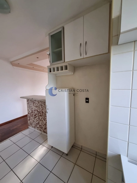 Apartamento de 2 dormitórios no condomínio Itamaracá em São Carlos/SP: 6ª foto da galeria de imagens do imóvel
