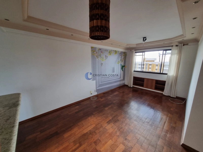 Apartamento de 2 dormitórios no condomínio Itamaracá em São Carlos/SP: 2ª foto da galeria de imagens do imóvel