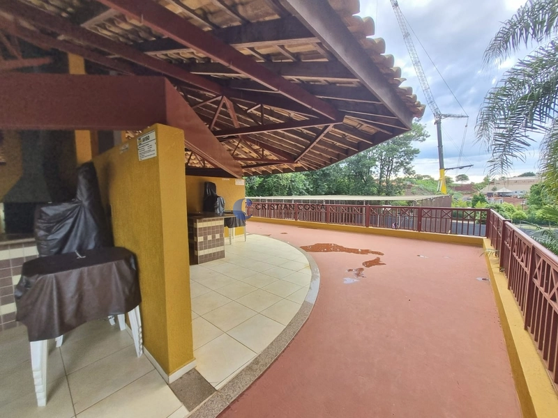 Apartamento de 2 dormitórios no condomínio Itamaracá em São Carlos/SP: 23ª foto da galeria de imagens do imóvel