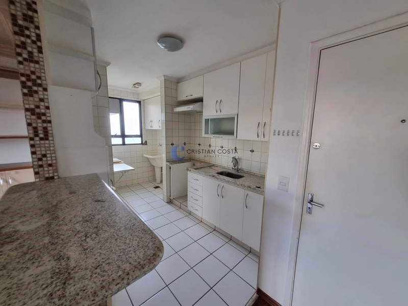Apartamento de 2 dormitórios no condomínio Itamaracá em São Carlos/SP: 7ª foto da galeria de imagens do imóvel