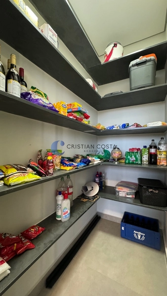 Sobrado de 3 suítes no Condomínio Terra dos Buritis em Ibaté/SP.: 16ª foto da galeria de imagens do imóvel