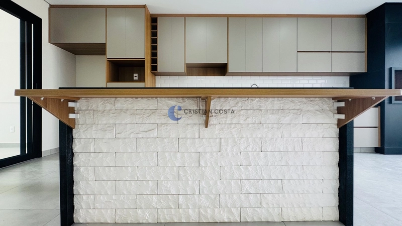 Casa de 3 dormitórios no condomínio Villeneuve em São Carlos/SP.: 27ª foto da galeria de imagens do imóvel