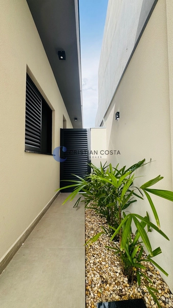 Casa de 3 dormitórios no condomínio Villeneuve em São Carlos/SP.: 5ª foto da galeria de imagens do imóvel
