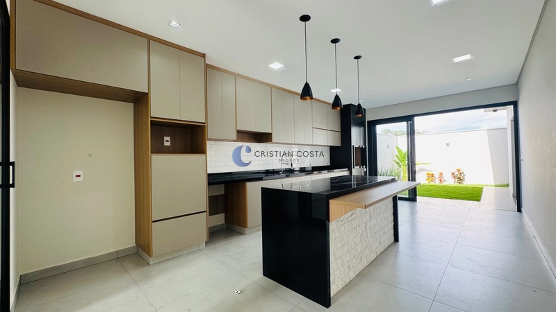Casa de 3 dormitórios no condomínio Villeneuve em São Carlos/SP.: 22ª foto da galeria de imagens do imóvel