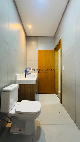Casa de 3 dormitórios no condomínio Villeneuve em São Carlos/SP.: 20ª foto da galeria de imagens do imóvel