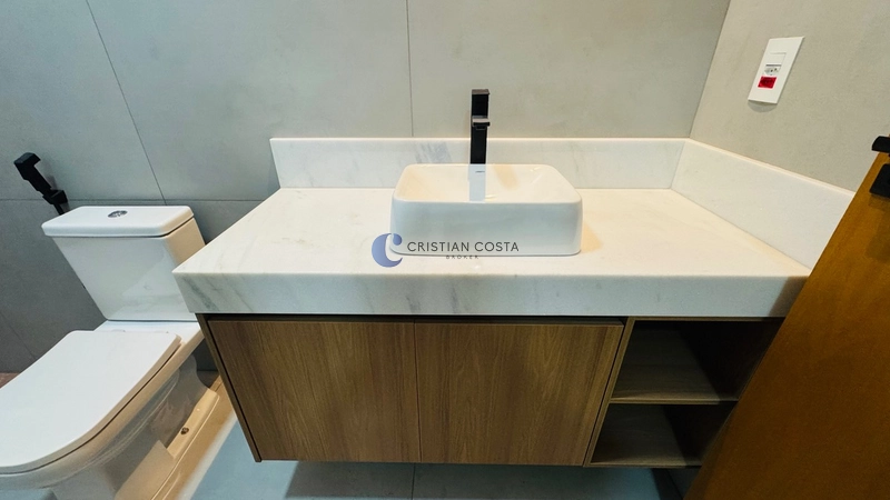 Casa de 3 dormitórios no condomínio Villeneuve em São Carlos/SP.: 18ª foto da galeria de imagens do imóvel