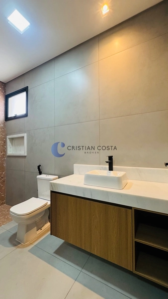Casa de 3 dormitórios no condomínio Villeneuve em São Carlos/SP.: 17ª foto da galeria de imagens do imóvel