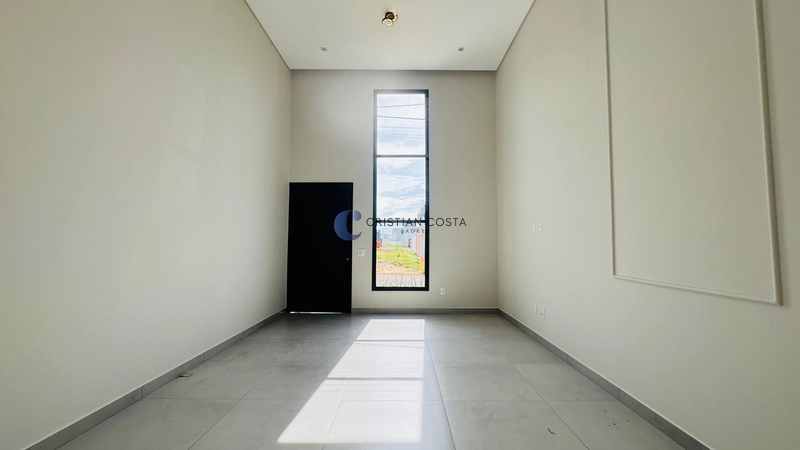 Casa de 3 dormitórios no condomínio Villeneuve em São Carlos/SP.: 7ª foto da galeria de imagens do imóvel