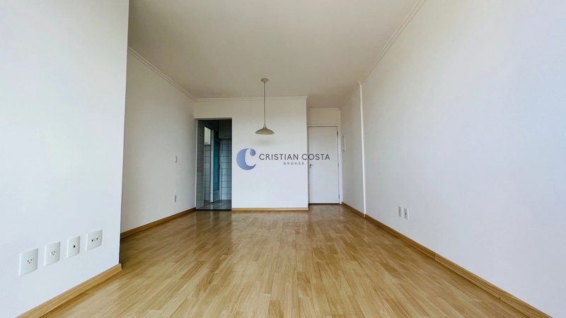 Apartamento de 3 dormitórios no centro em São Carlos/SP.: 5ª foto da galeria de imagens do imóvel