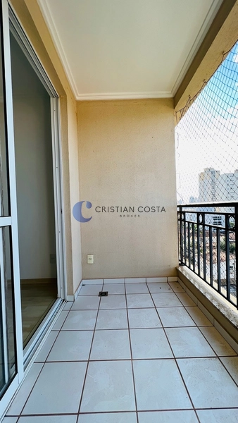 Apartamento de 3 dormitórios no centro em São Carlos/SP.: 4ª foto da galeria de imagens do imóvel