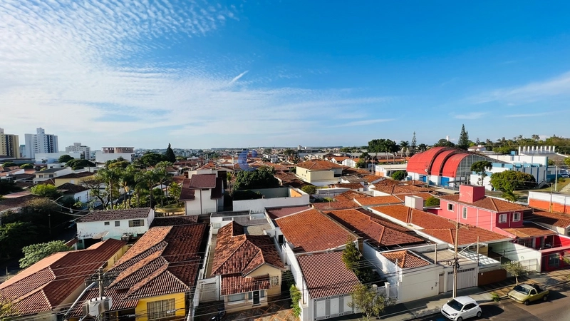 Apartamento de 3 dormitórios no centro em São Carlos/SP.: 2ª foto da galeria de imagens do imóvel