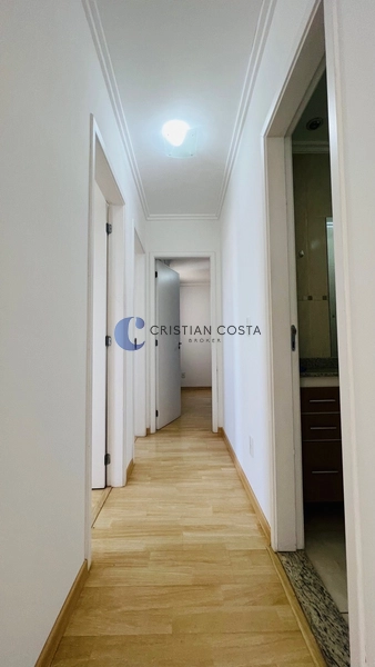 Apartamento de 3 dormitórios no centro em São Carlos/SP.: 8ª foto da galeria de imagens do imóvel