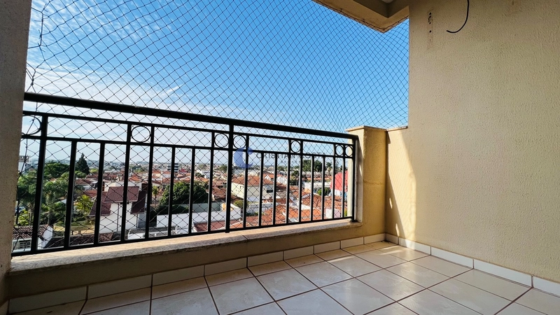 Apartamento de 3 dormitórios no centro em São Carlos/SP.: 1ª foto da galeria de imagens do imóvel