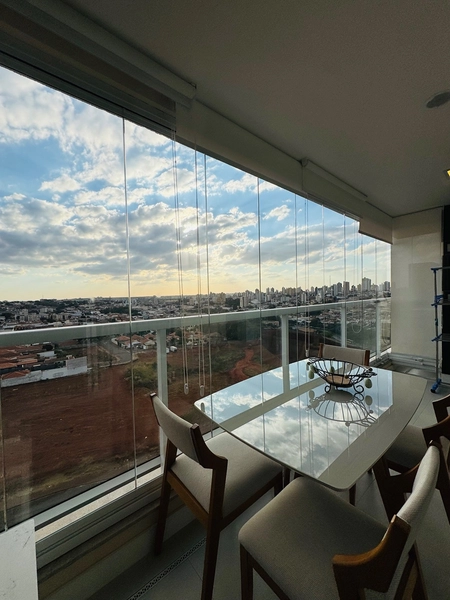 Apartamento de 3 dormitórios a venda no Centreville em São Carlos/SP.: 10ª foto da galeria de imagens do imóvel