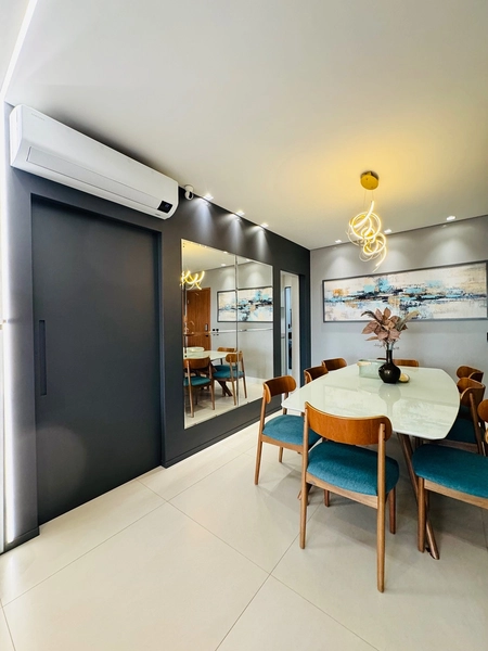 Apartamento de 3 dormitórios a venda no Centreville em São Carlos/SP.: 17ª foto da galeria de imagens do imóvel
