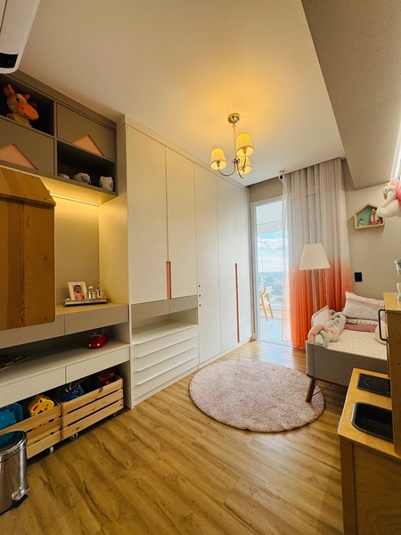 Apartamento de 3 dormitórios a venda no Centreville em São Carlos/SP.: 19ª foto da galeria de imagens do imóvel