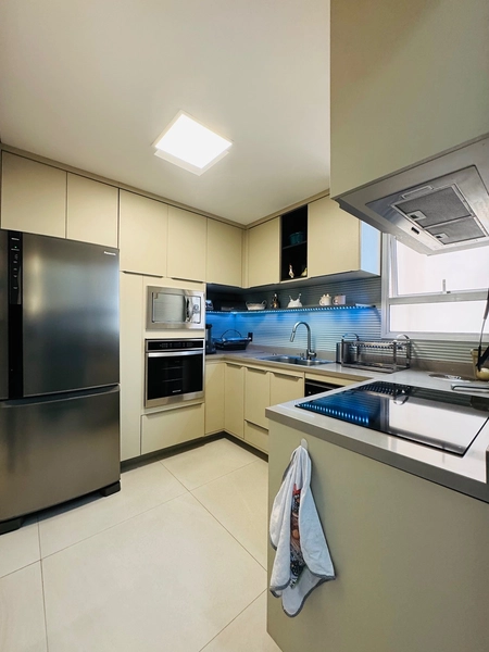Apartamento de 3 dormitórios a venda no Centreville em São Carlos/SP.: 8ª foto da galeria de imagens do imóvel