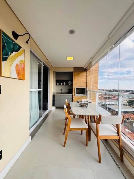 Apartamento de 3 dormitórios a venda no Centreville em São Carlos/SP.: 11ª foto da galeria de imagens do imóvel
