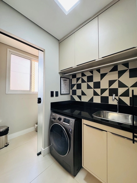 Apartamento de 3 dormitórios a venda no Centreville em São Carlos/SP.: 6ª foto da galeria de imagens do imóvel