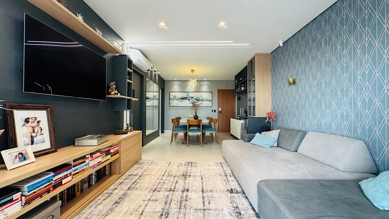 Apartamento de 3 dormitórios a venda no Centreville em São Carlos/SP.: 16ª foto da galeria de imagens do imóvel