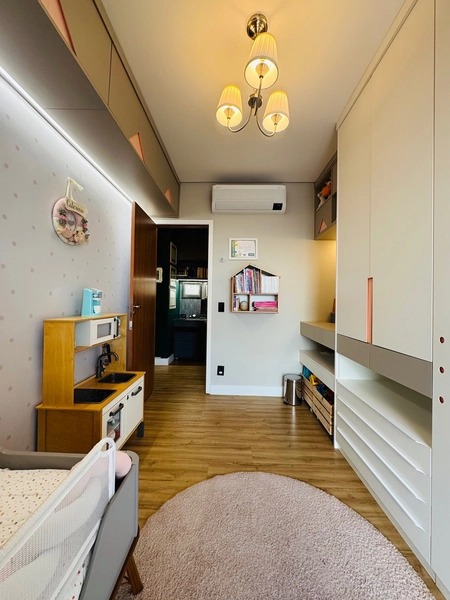Apartamento de 3 dormitórios a venda no Centreville em São Carlos/SP.: 20ª foto da galeria de imagens do imóvel