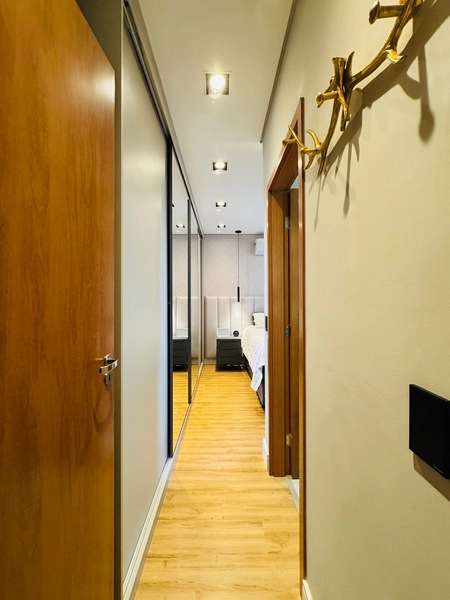 Apartamento de 3 dormitórios a venda no Centreville em São Carlos/SP.: 24ª foto da galeria de imagens do imóvel
