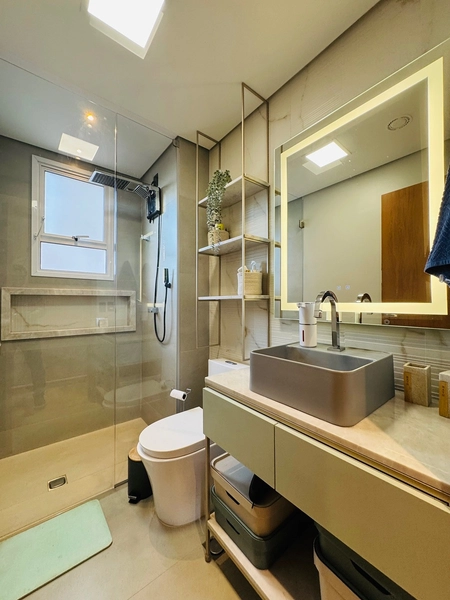 Apartamento de 3 dormitórios a venda no Centreville em São Carlos/SP.: 25ª foto da galeria de imagens do imóvel
