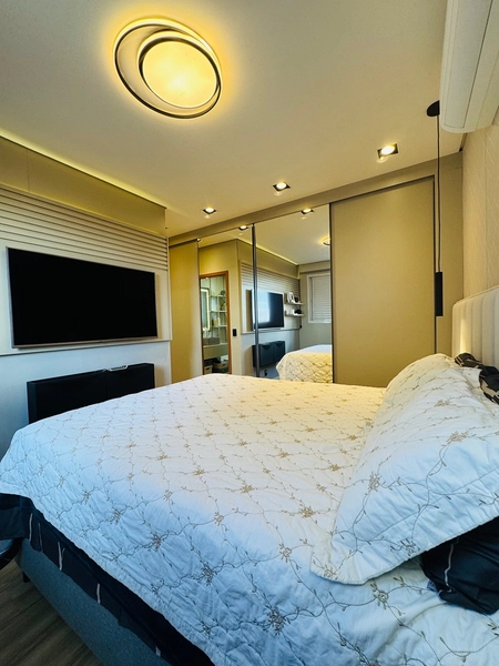 Apartamento de 3 dormitórios a venda no Centreville em São Carlos/SP.: 27ª foto da galeria de imagens do imóvel