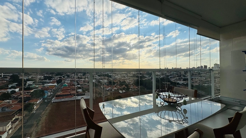 Apartamento de 3 dormitórios a venda no Centreville em São Carlos/SP.: 12ª foto da galeria de imagens do imóvel