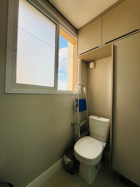 Apartamento de 3 dormitórios a venda no Centreville em São Carlos/SP.: 7ª foto da galeria de imagens do imóvel