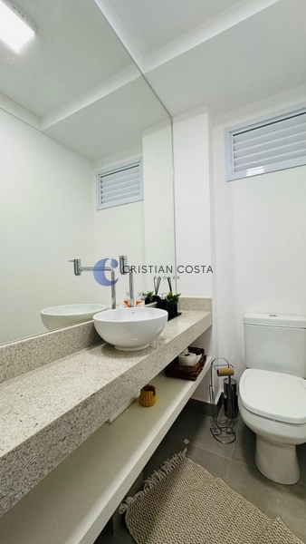 Apartamento de 3 dormitórios no Atlantis Residence em São Carlos/SP.: 17ª foto da galeria de imagens do imóvel