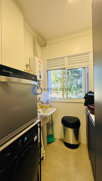 Apartamento de 3 dormitórios no Atlantis Residence em São Carlos/SP.: 8ª foto da galeria de imagens do imóvel