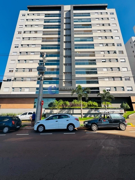 Apartamento de 3 dormitórios no Atlantis Residence em São Carlos/SP.: 1ª foto da galeria de imagens do imóvel