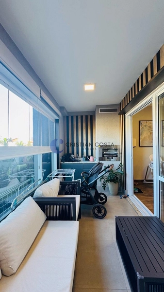 Apartamento de 3 dormitórios no Atlantis Residence em São Carlos/SP.: 14ª foto da galeria de imagens do imóvel