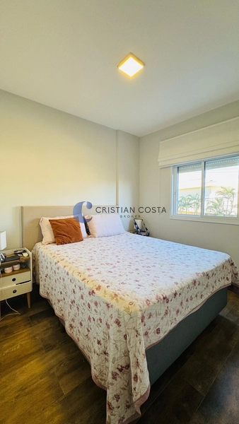 Apartamento de 3 dormitórios no Atlantis Residence em São Carlos/SP.: 22ª foto da galeria de imagens do imóvel
