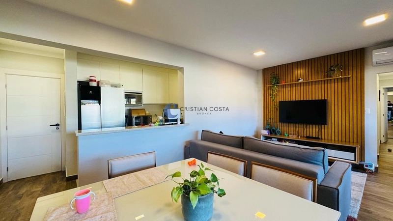 Apartamento de 3 dormitórios no Atlantis Residence em São Carlos/SP.: 6ª foto da galeria de imagens do imóvel