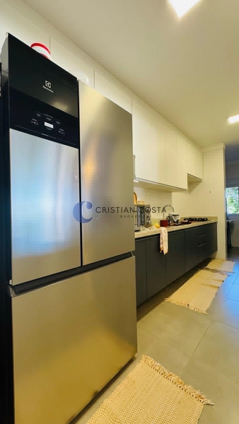 Apartamento de 3 dormitórios no Atlantis Residence em São Carlos/SP.: 7ª foto da galeria de imagens do imóvel