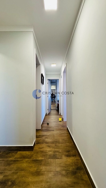 Apartamento de 3 dormitórios no Atlantis Residence em São Carlos/SP.: 16ª foto da galeria de imagens do imóvel