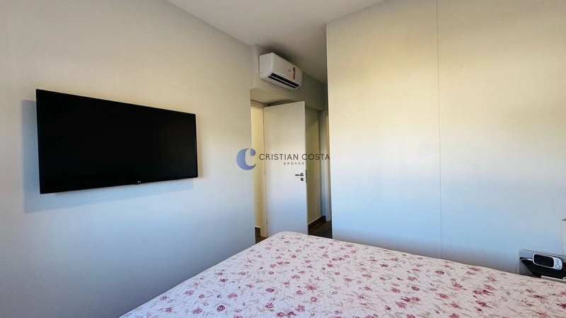 Apartamento de 3 dormitórios no Atlantis Residence em São Carlos/SP.: 23ª foto da galeria de imagens do imóvel