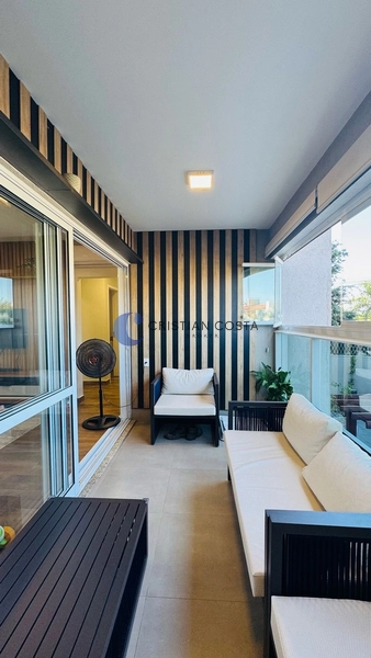 Apartamento de 3 dormitórios no Atlantis Residence em São Carlos/SP.: 13ª foto da galeria de imagens do imóvel