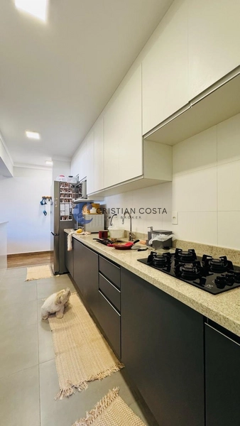 Apartamento de 3 dormitórios no Atlantis Residence em São Carlos/SP.: 9ª foto da galeria de imagens do imóvel