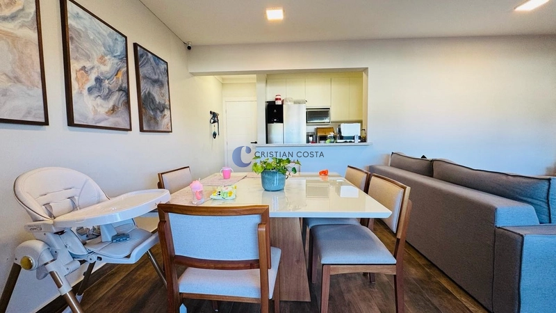 Apartamento de 3 dormitórios no Atlantis Residence em São Carlos/SP.: 10ª foto da galeria de imagens do imóvel