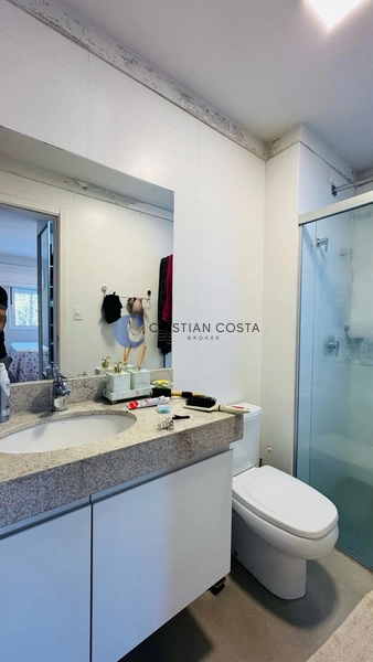 Apartamento de 3 dormitórios no Atlantis Residence em São Carlos/SP.: 26ª foto da galeria de imagens do imóvel