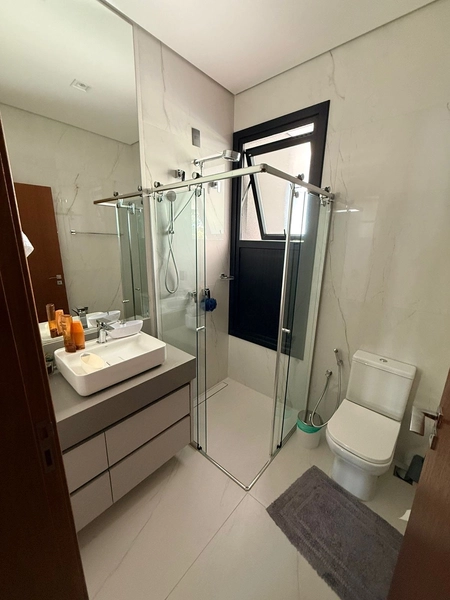 Sobrado de 4 Suítes, Piscina no Condomínio Damha III em São Carlos/SP.: 18ª foto da galeria de imagens do imóvel