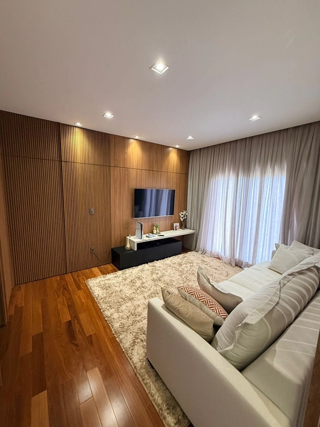 Sobrado de 4 Suítes, Piscina no Condomínio Damha III em São Carlos/SP.: 26ª foto da galeria de imagens do imóvel